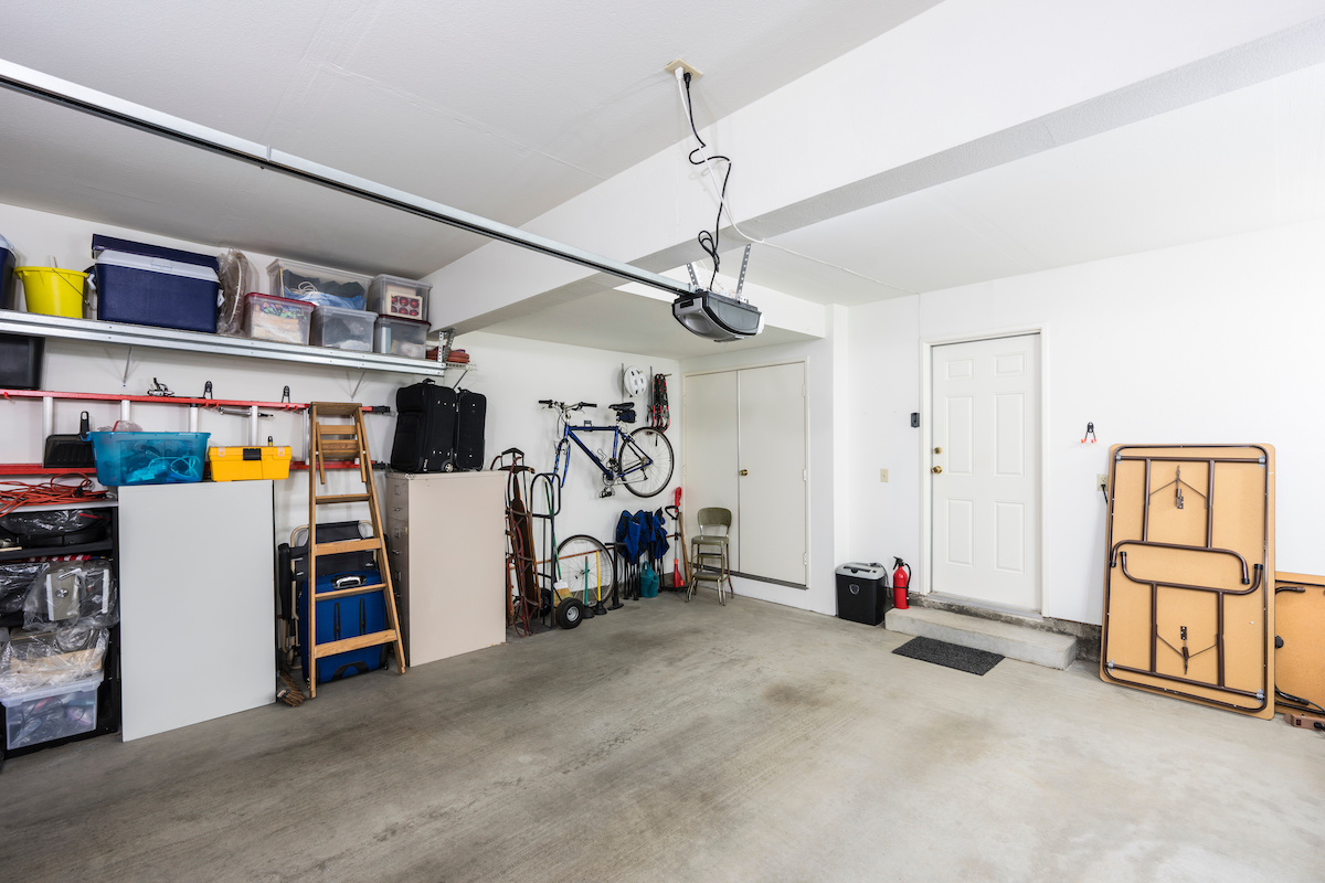 Tips For Getting Your Garage Organized