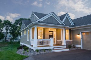 Custom home builders in Woodbury Minnesota