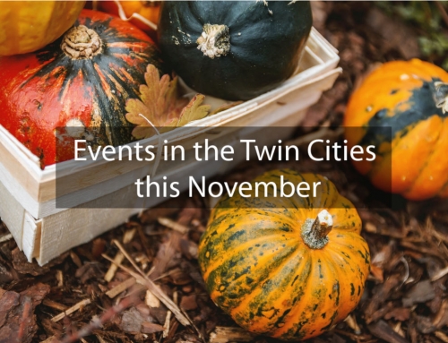 Events in the Twin Cities this November