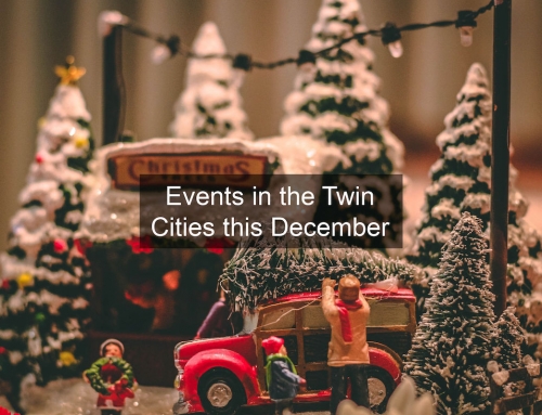 Events in the Twin Cities this December