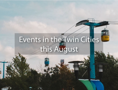 Events in the Twin Cities this August