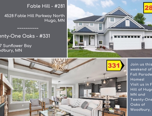 Final Weekend of the Fall Parade of Homes 2022
