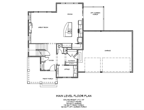 Introducing our Newest Floor Plan the North Star in Fable Hill of Hugo, MN