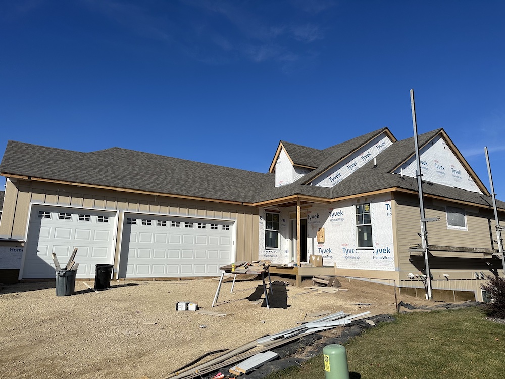 New Model Home for sale in Villas at Fable Hill in Hugo MN