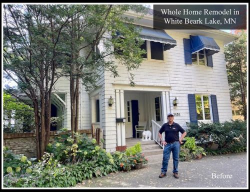 White Bear Lake Whole Home Remodel Pt 2