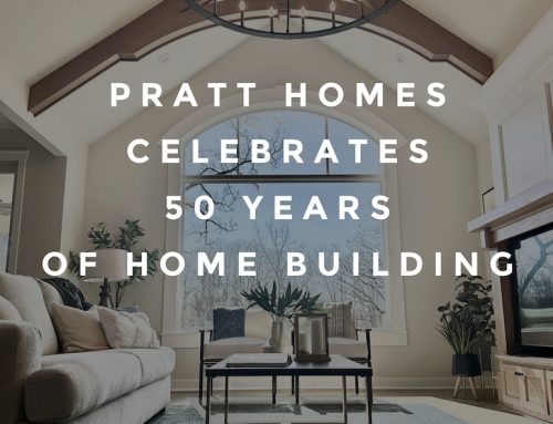 Pratt Homes Celebrates 50 Years of Home Building