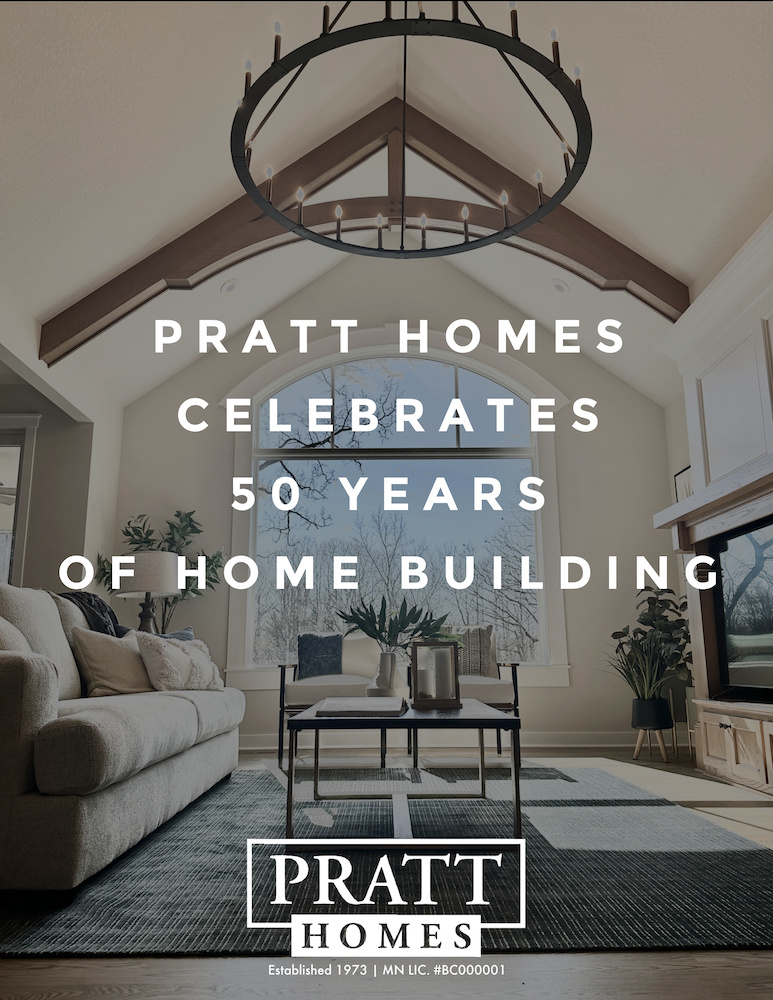 Pratt Homes celebrates 50 years of home building