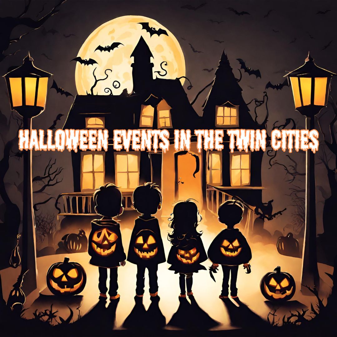 Halloween events in the twin cities