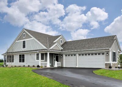 Franklin 1.5 Villa Front Exterior