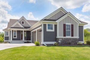 Custom Villa Homes in Bayport MN