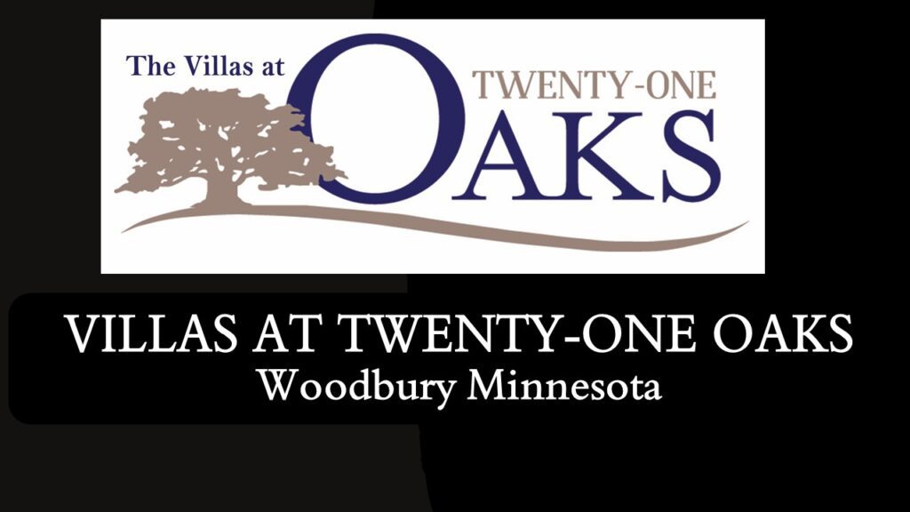 21 Oaks Logo in Power Point