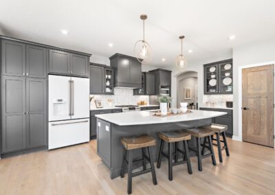 The Madison Villa Kitchen