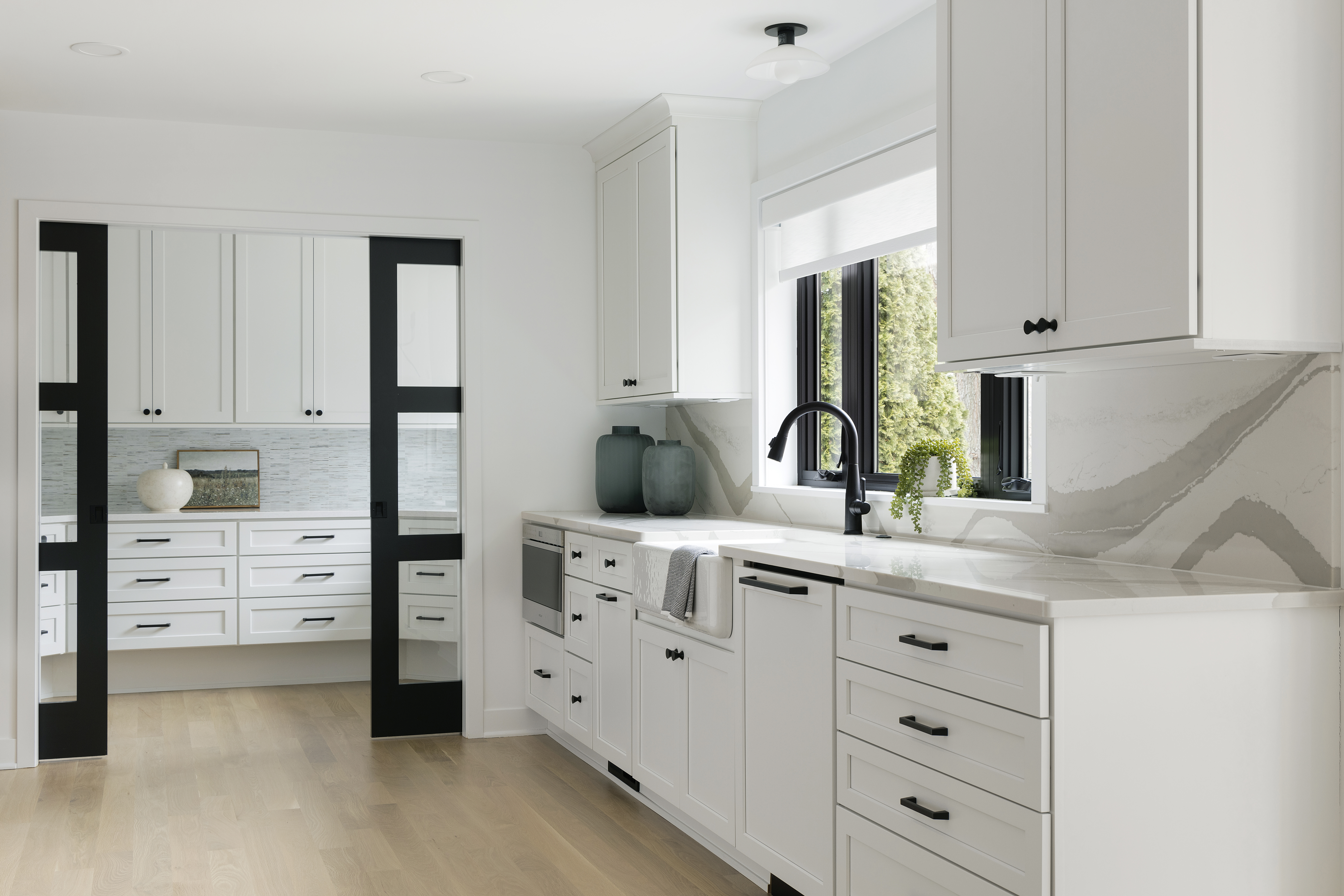 Kitchen and Scullery Remodel Kitchen remodel
