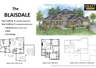 The Blaisdale