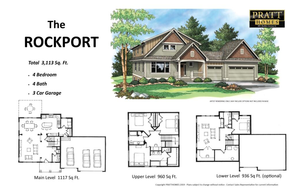The Rockport