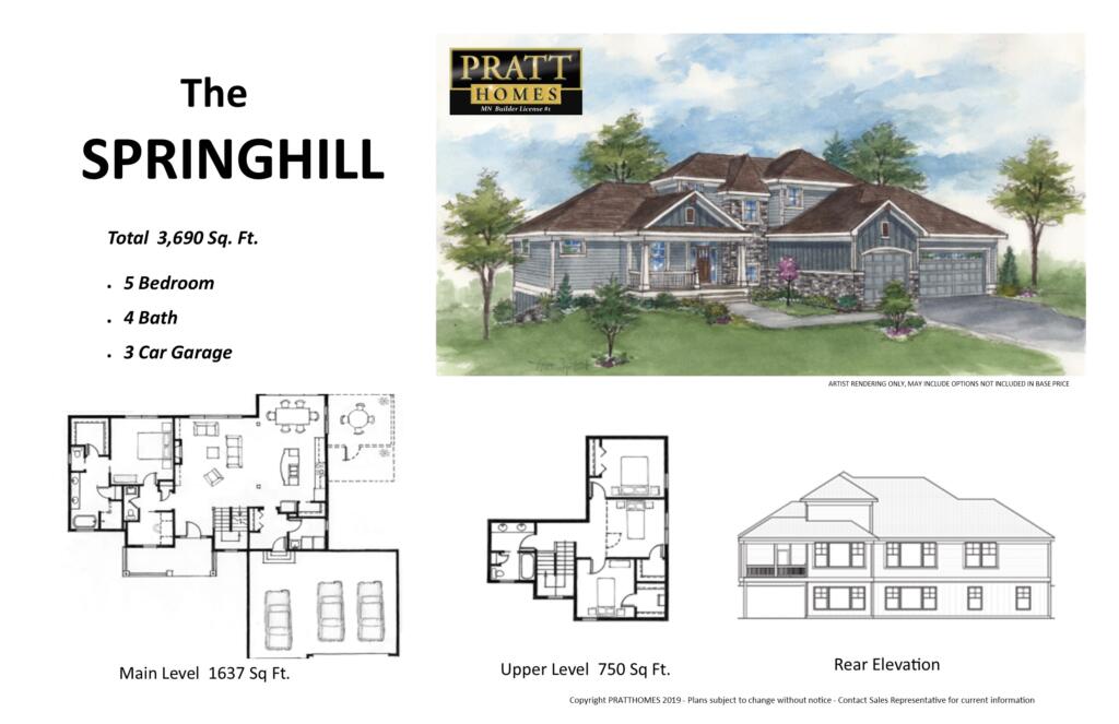 The Springhill