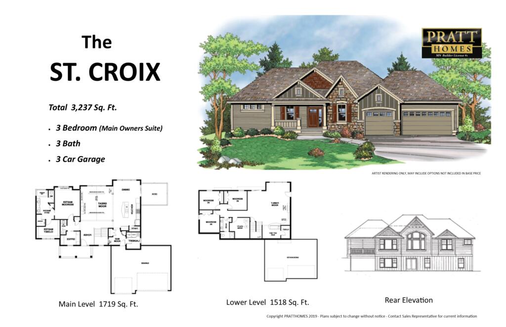 The St. Croix