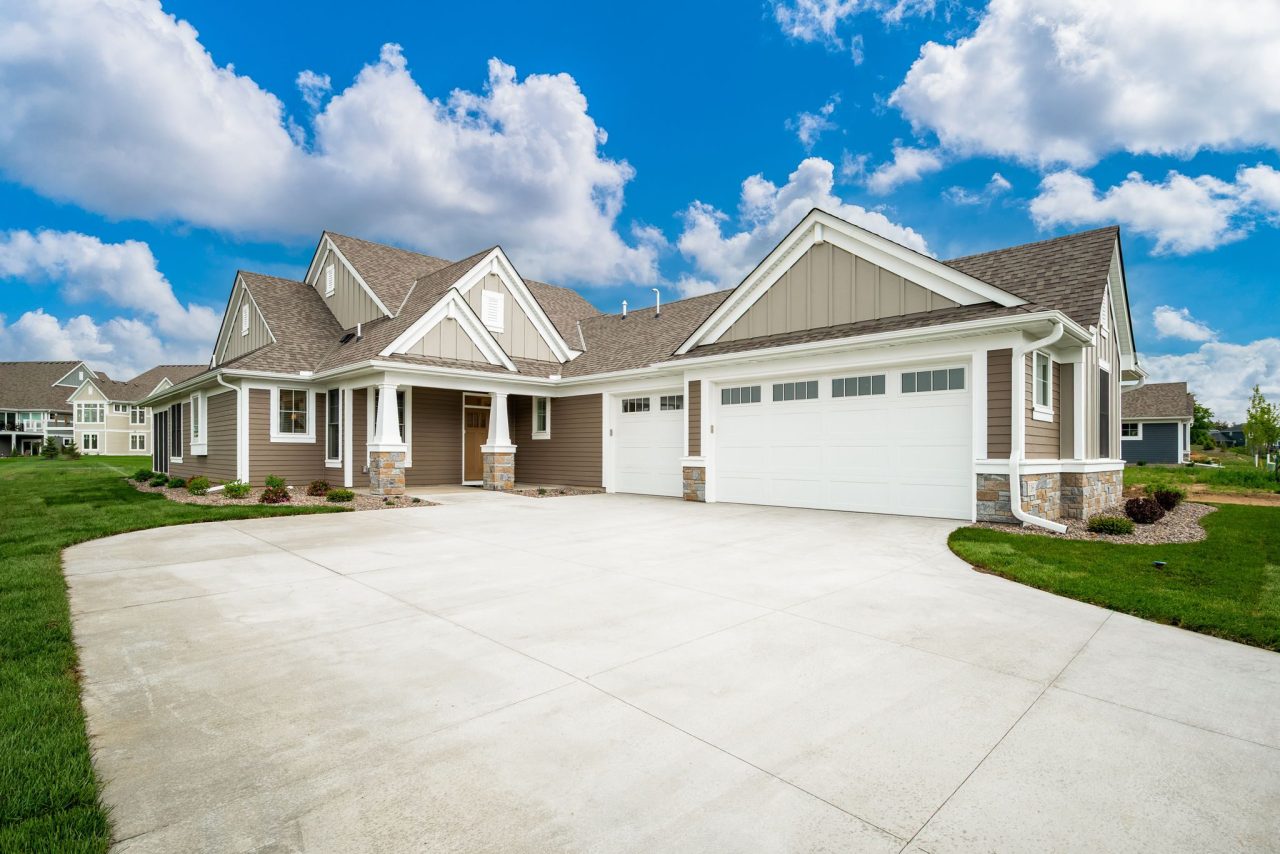 Spring Ridge Farm Plans Spring Farm - Pratt Homes