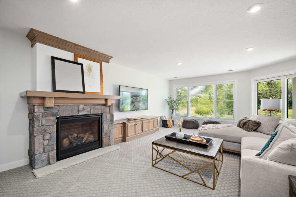 st clair villa home bayport mn