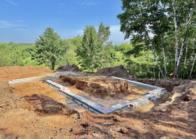 Laurel Risge Scandia MN new homes