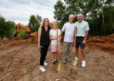 Laurel Risge Scandia MN new homes
