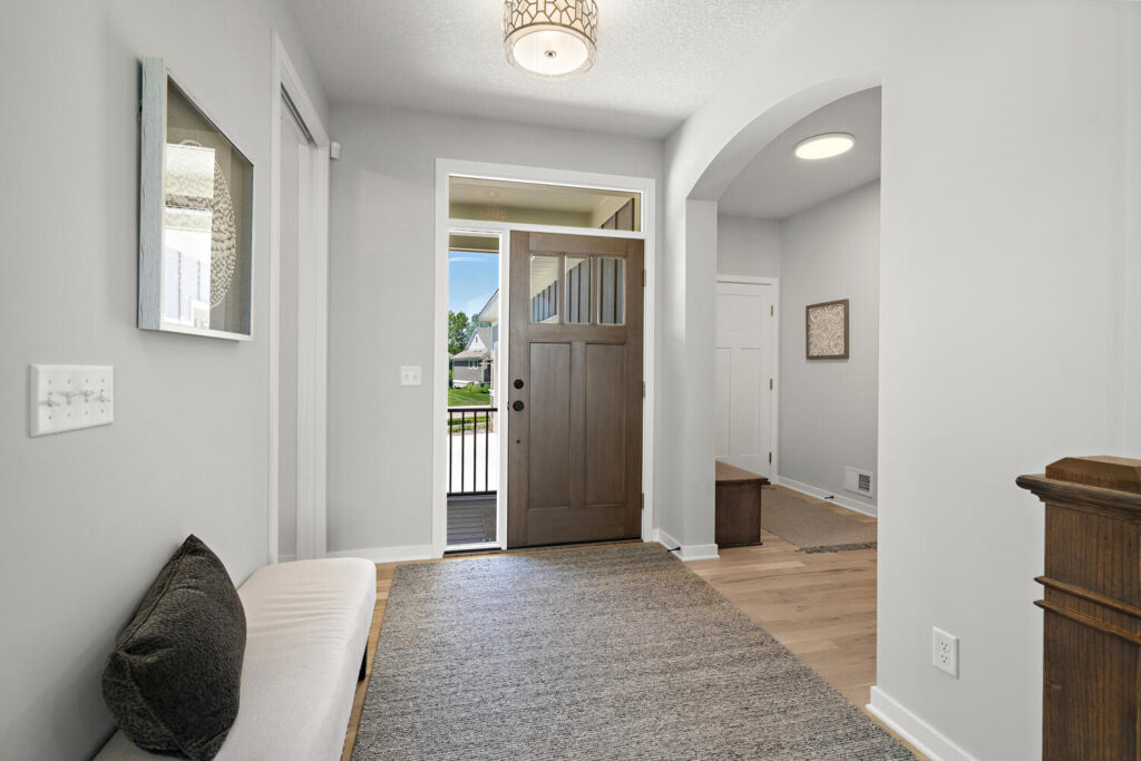 hillcrest villa home st. paul mn