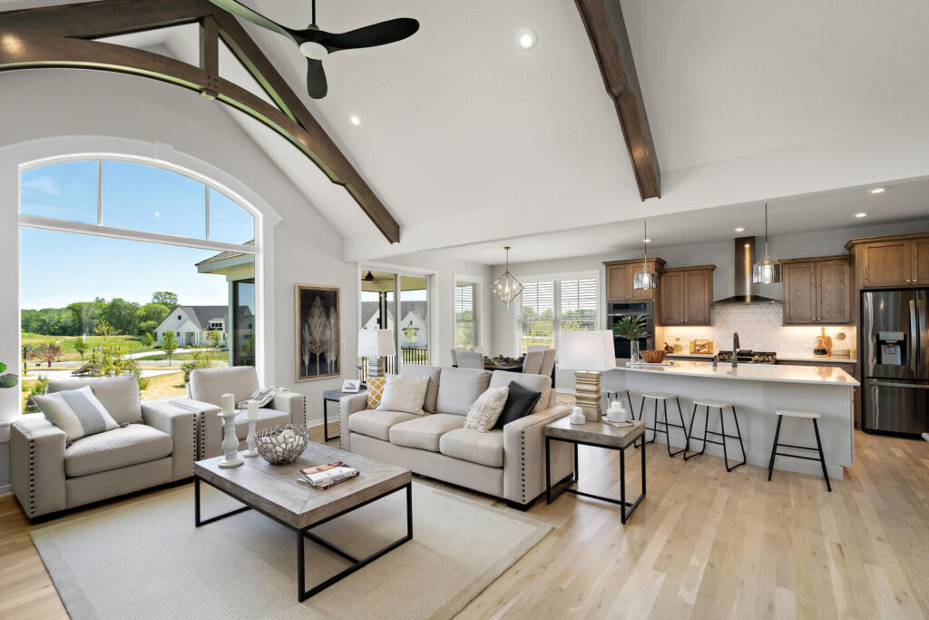 hillcrest villa home st. paul mn