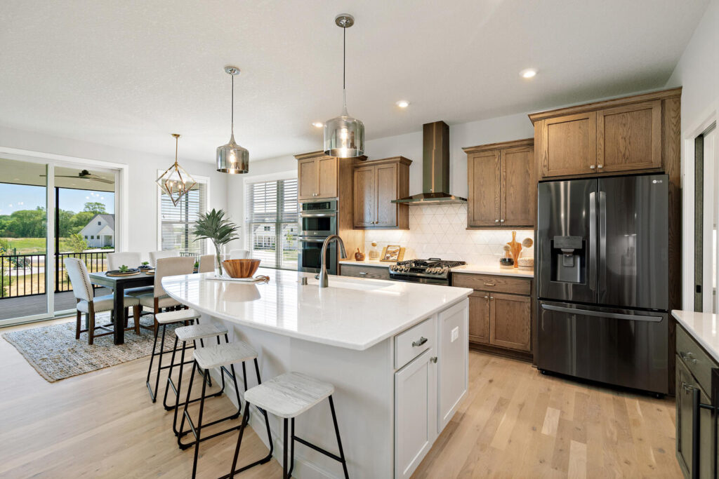 hillcrest villa home st. paul mn