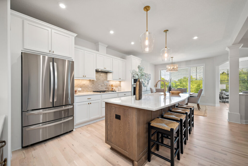 st clair villa home bayport mn