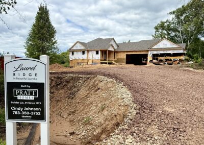 Laurel Risge Scandia MN new homes