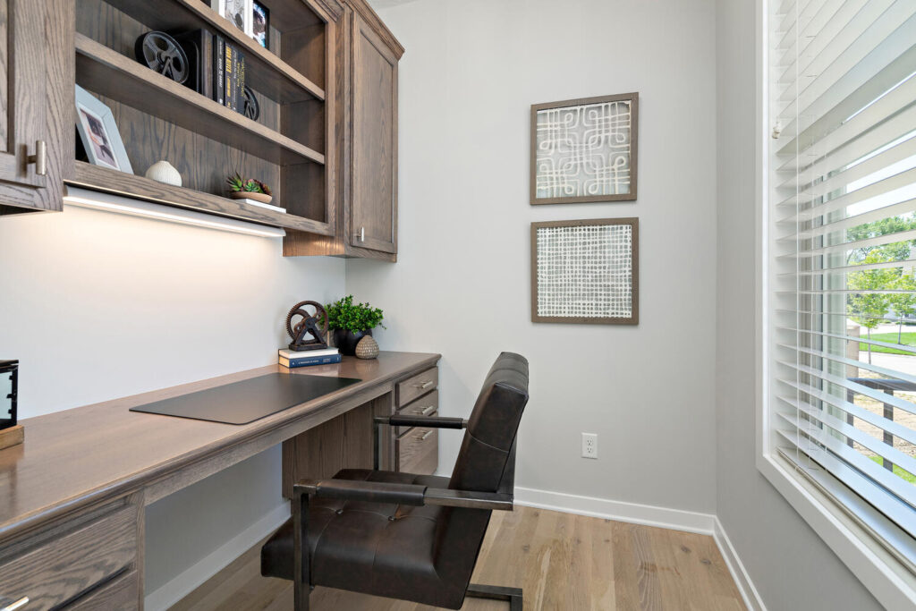 hillcrest villa home st. paul mn