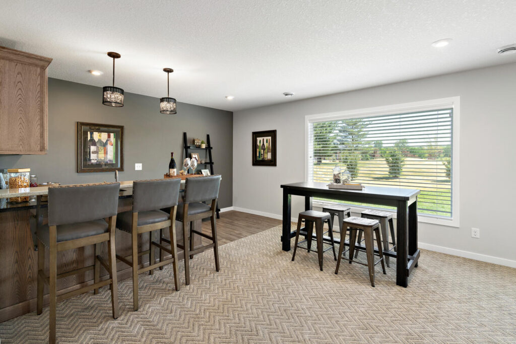 hillcrest villa home st. paul mn