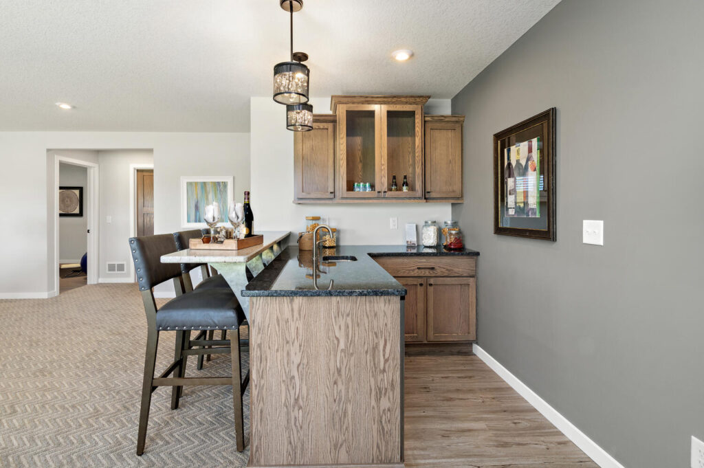 hillcrest villa home st. paul mn