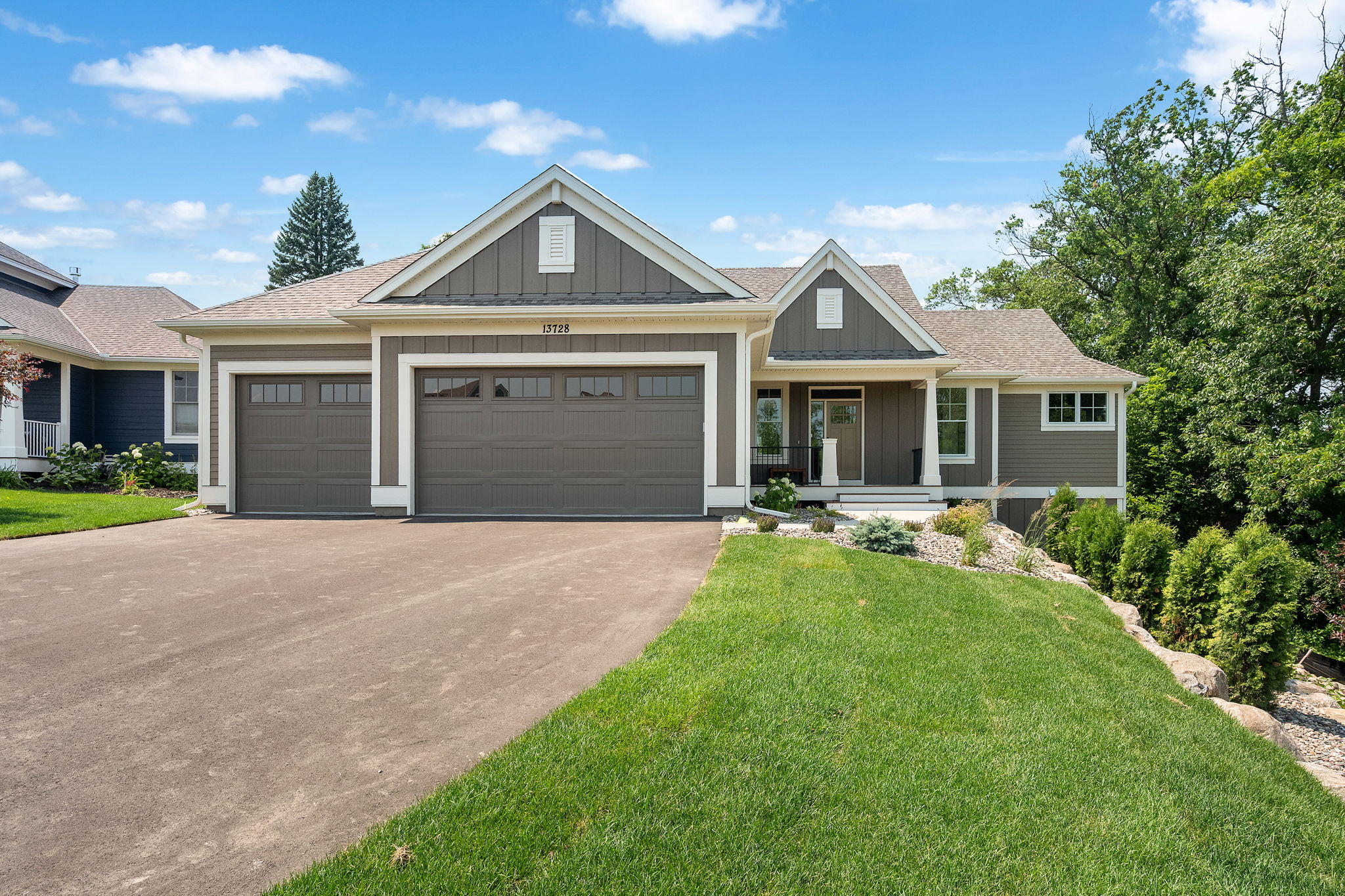 Fable hill minnesota builder