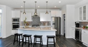 stunning custom homes in the twin cities