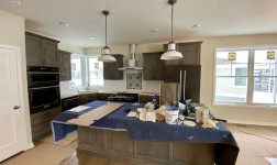 executive model home for sale in Twenty One Oaks of Woodbury